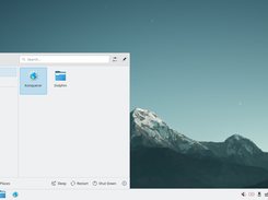 KDE Desktop