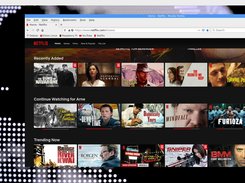 Running Firefox with Netflix