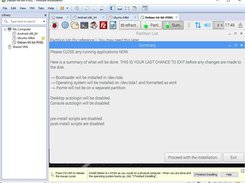 Installing in VMware with Refracta Installer