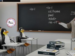 The Desktop for root