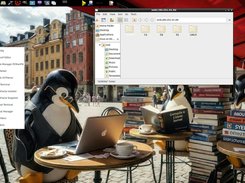  Samba connection with a Windows computer
