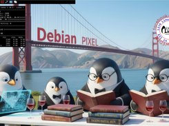 The Desktop for user