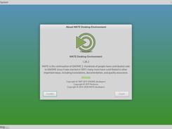 MATE Desktop