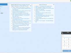 FreePBX 12 User Control Panel