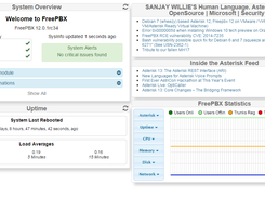 FreePBX 12 RC