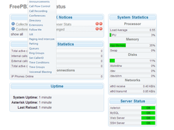 FreePBX 2.11