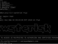 SWsterisk Startup