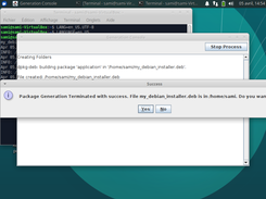 Debianizer Screenshot 6