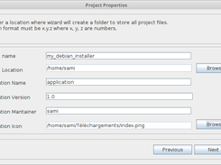 Debianizer Screenshot 2