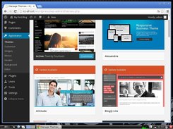 Wordpress ++SourceForge Themes Collection (Ready to Use)