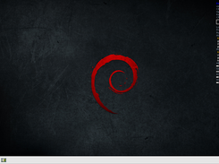 Linux DTR - Debian Testing Remix Screenshot 1