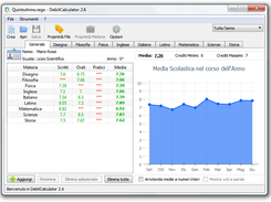 DebitCalculator su Windows 7