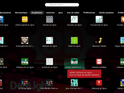 DebLight OS Screenshot 2
