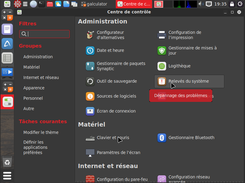 DebLight OS Screenshot 4