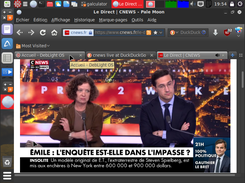 DebLight OS Screenshot 5
