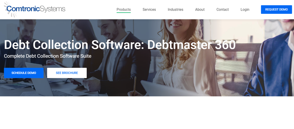 Debtmaster Screenshot 1