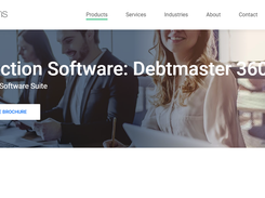 Debtmaster Screenshot 1