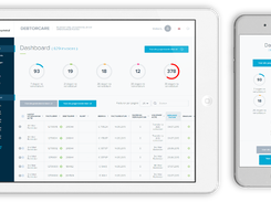 Debtorcare Screenshot 1