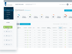 Debtorcare Screenshot 1