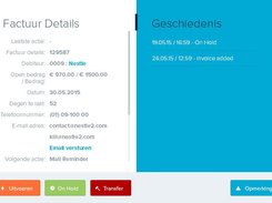 Debtorcare Screenshot 1