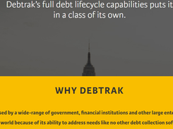 Debtrak Screenshot 1