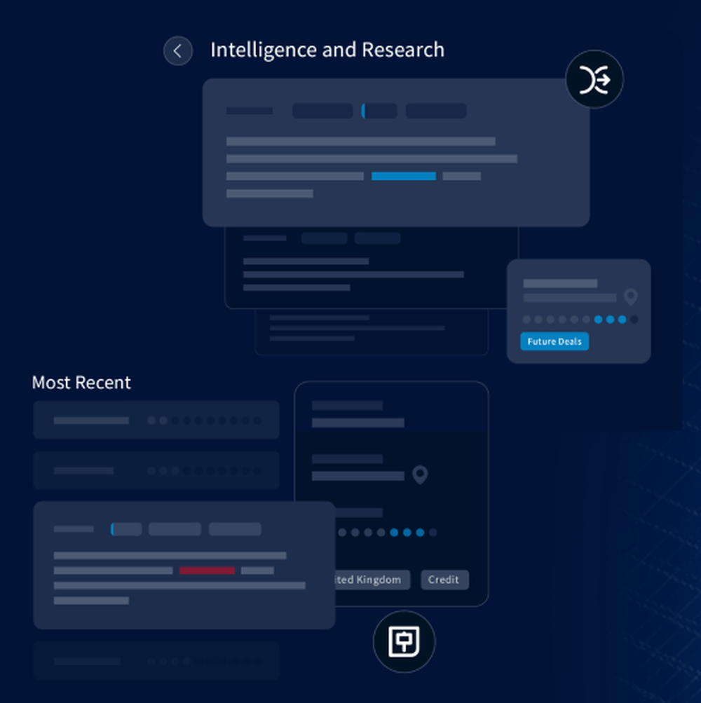 Debtwire Screenshot 1