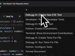 DebuggAI Screenshot 1