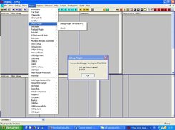 DebugPlugin Screenshot 1