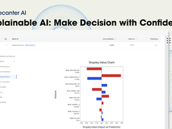 Explainable AI: Make Decision with Confidence