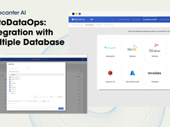 AutoDataOps: Integration with Multiple Database