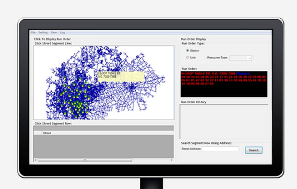 Deccan Decision-Support Suite Screenshot 1
