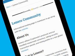 Decentralized Internet Screenshot 3