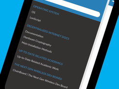 Decentralized Internet Screenshot 4