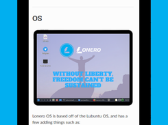 Decentralized Internet Screenshot 5