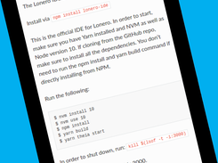 Decentralized Internet Screenshot 6
