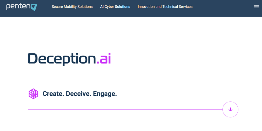 Deception.ai Screenshot 1