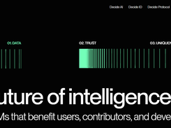Decide AI Screenshot 1