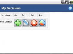 My Decisons