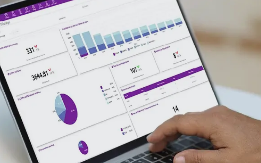 Xplor Deciplus Screenshot 1