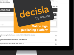 Decisia Screenshot 1