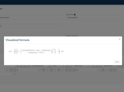 Mathematical function definition