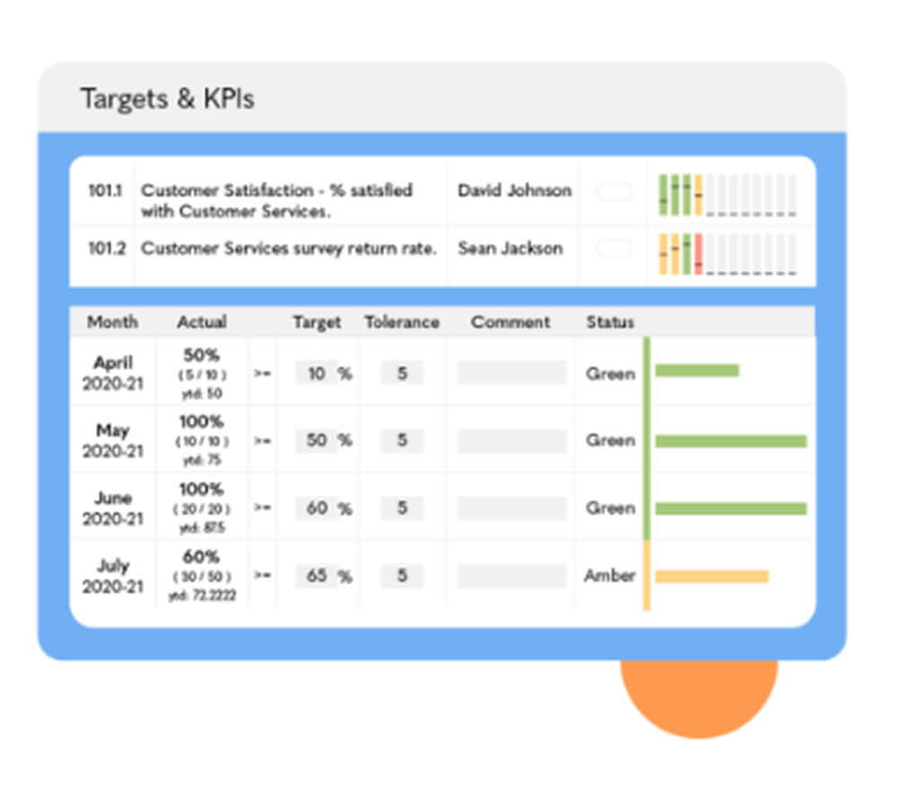 Decision Time Goals Screenshot 1