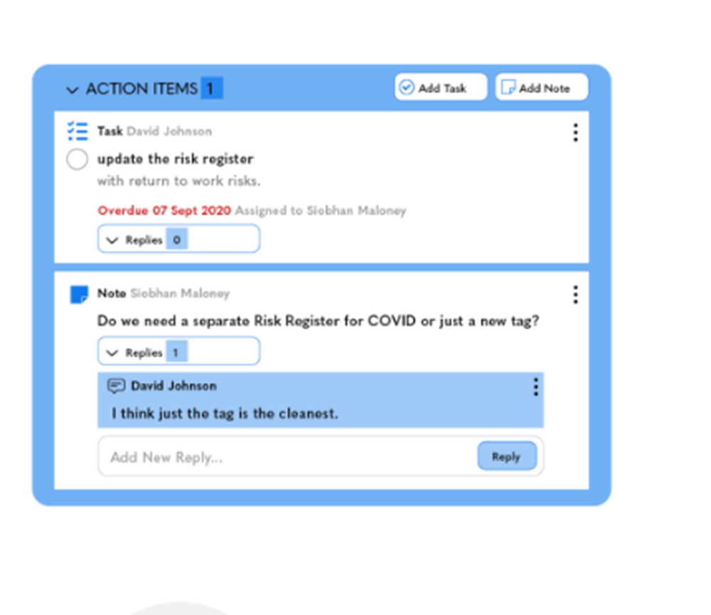Decision Time Meetings Screenshot 1