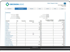 DecisionLogic Screenshot 1