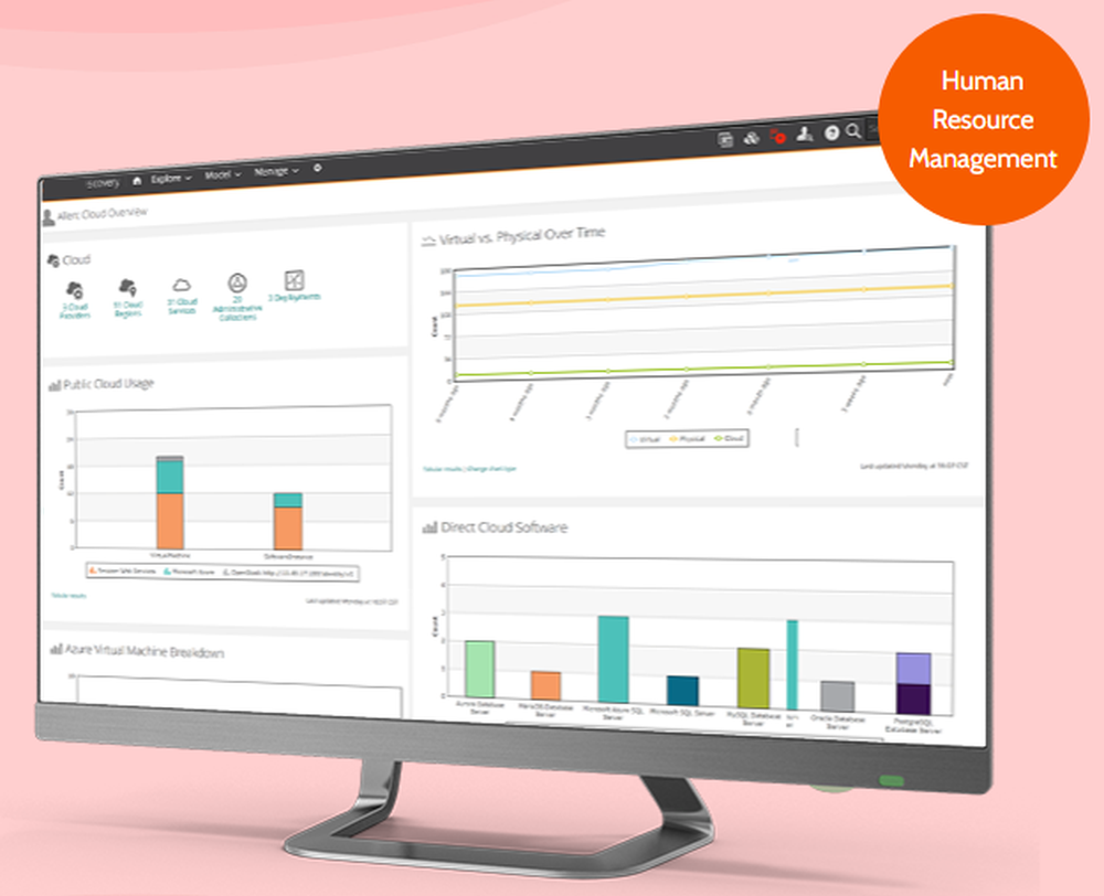 Decisions Plus HRMS Screenshot 1