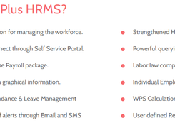 Decisions Plus HRMS Screenshot 1