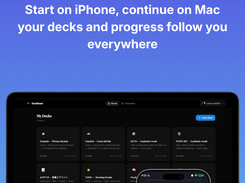 Deckbase Screenshot 2