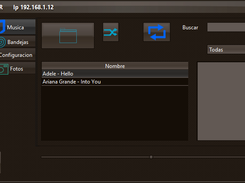 DecksPlayer Screenshot 1