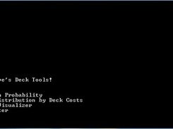 Main Menu