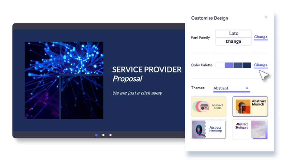 Decktopus Screenshot 1